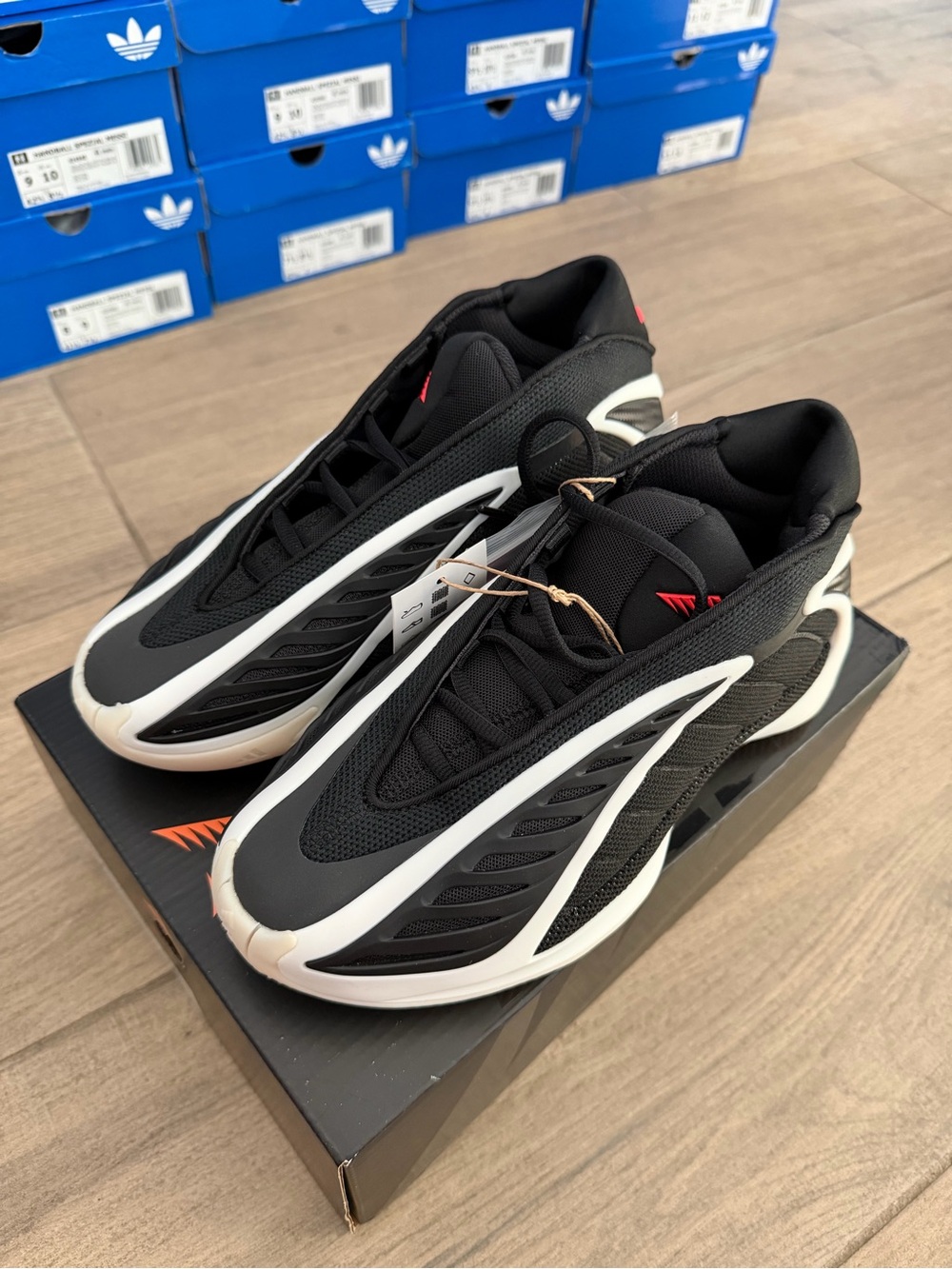 Adidas Anthony Edward’s 2 Performance Sneaker